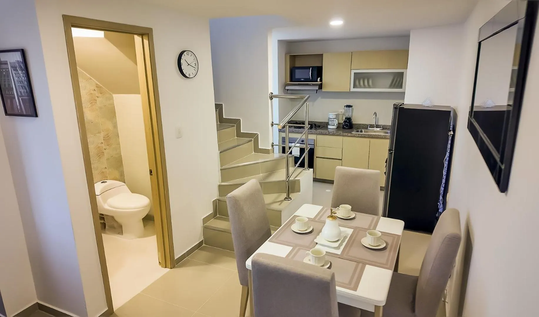 Precioso Apartamento Duplex En Gran Ubicacion Barranquilla  0*, Barranquilla (Atlantico)