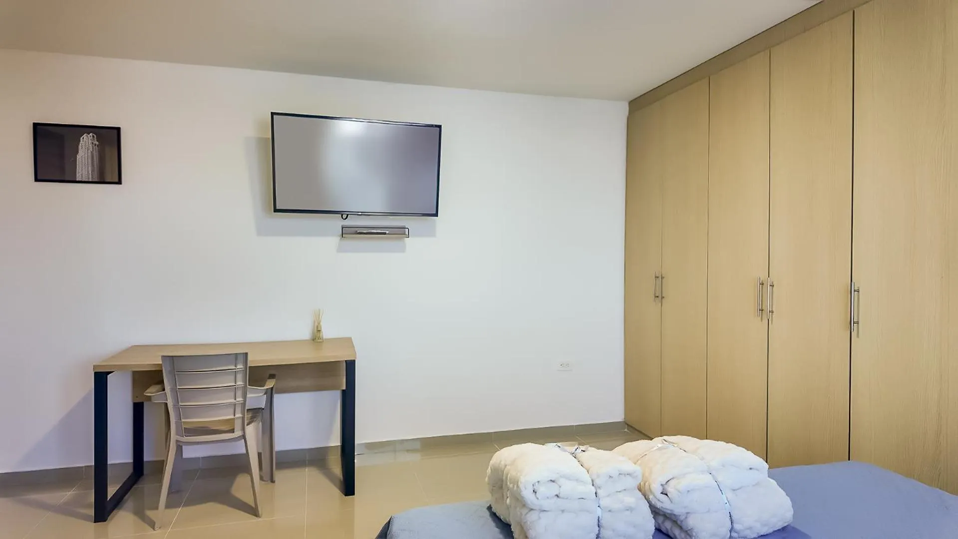 Apartment Precioso Apartamento Duplex En Gran Ubicacion Barranquilla